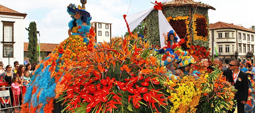 Découvrir les festivals de fleurs dans toute l’Europe